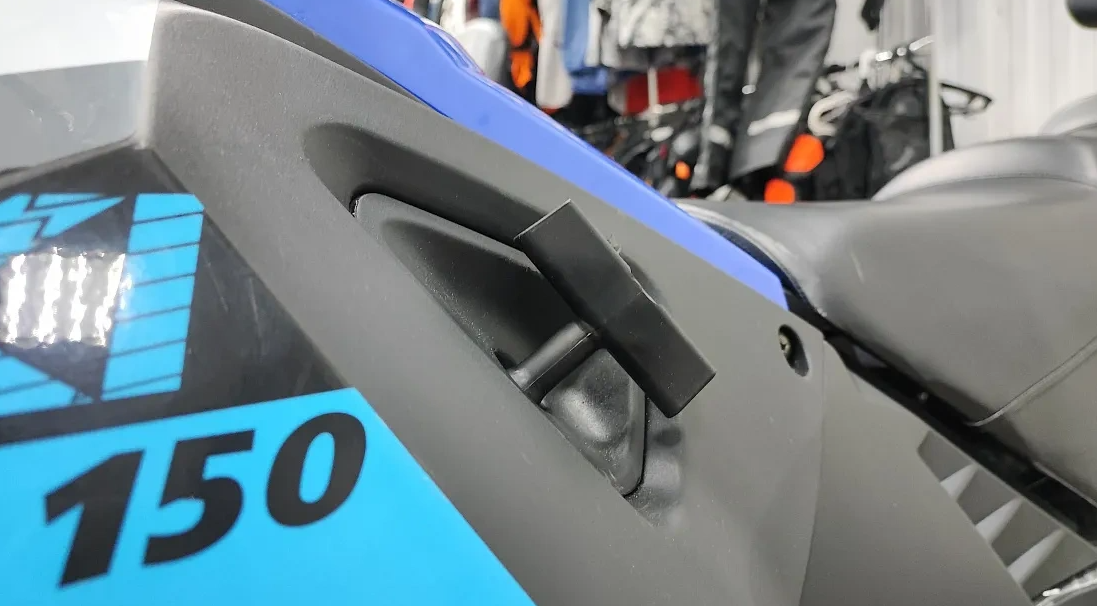 Снегоход Ataki WD150 Б/У в Ростове-на-Дону