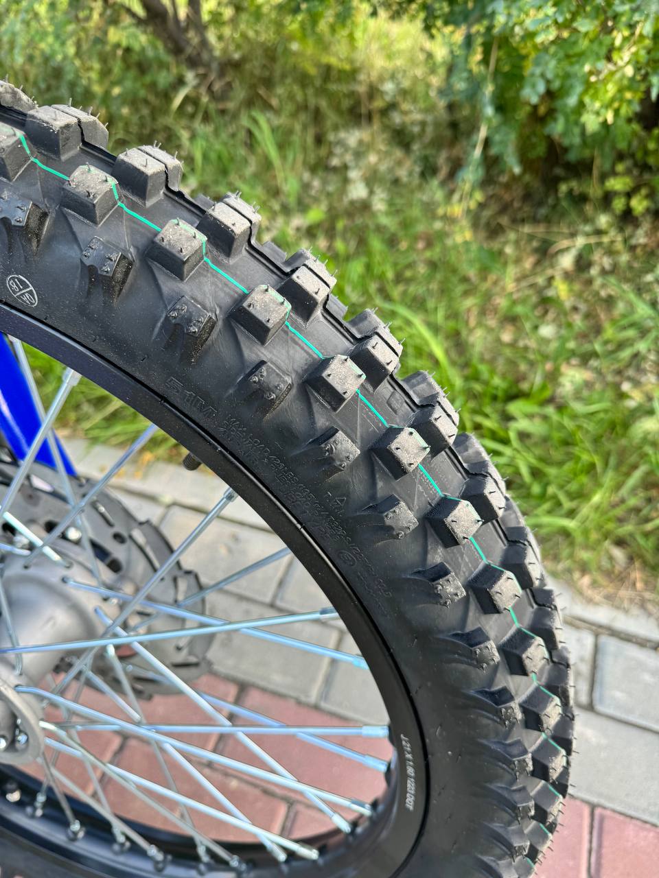 Эндуро / кросс мотоцикл BSE Z3 21/18 в Ростове-на-Дону