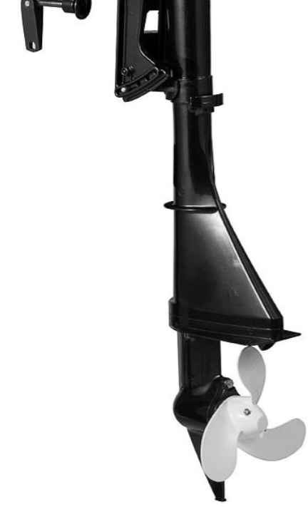 Лодочный мотор HIDEA HDF3.5HS в Ростове-на-Дону