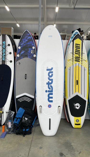 SUP ДОСКА-КАЯК 2 В 1 RAIDEX MISTRAL 10.6’ (320СМ) N 14 в Ростове-на-Дону