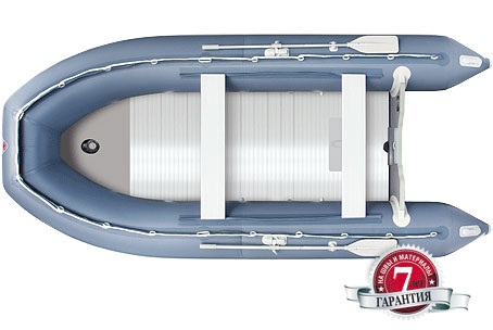 ЛОДКА НАДУВНАЯ YUKONA 450 TS - U (БЕЗ ПАЙОЛА) в Ростове-на-Дону