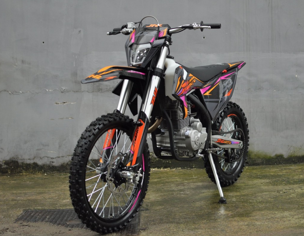 Мотоцикл JHLMOTO JHL LX3 PR300 (175FMN) в Ростове-на-Дону