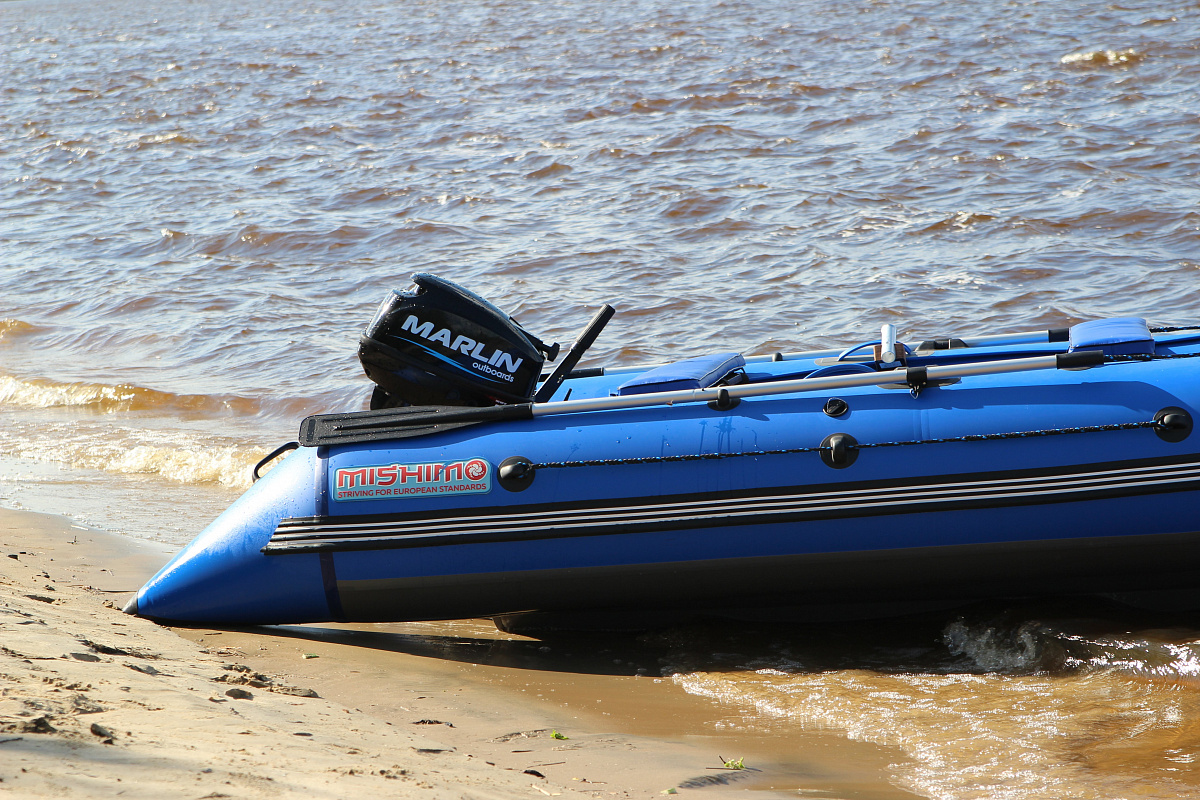 Лодка MISHIMO SPORT 400 в Ростове-на-Дону