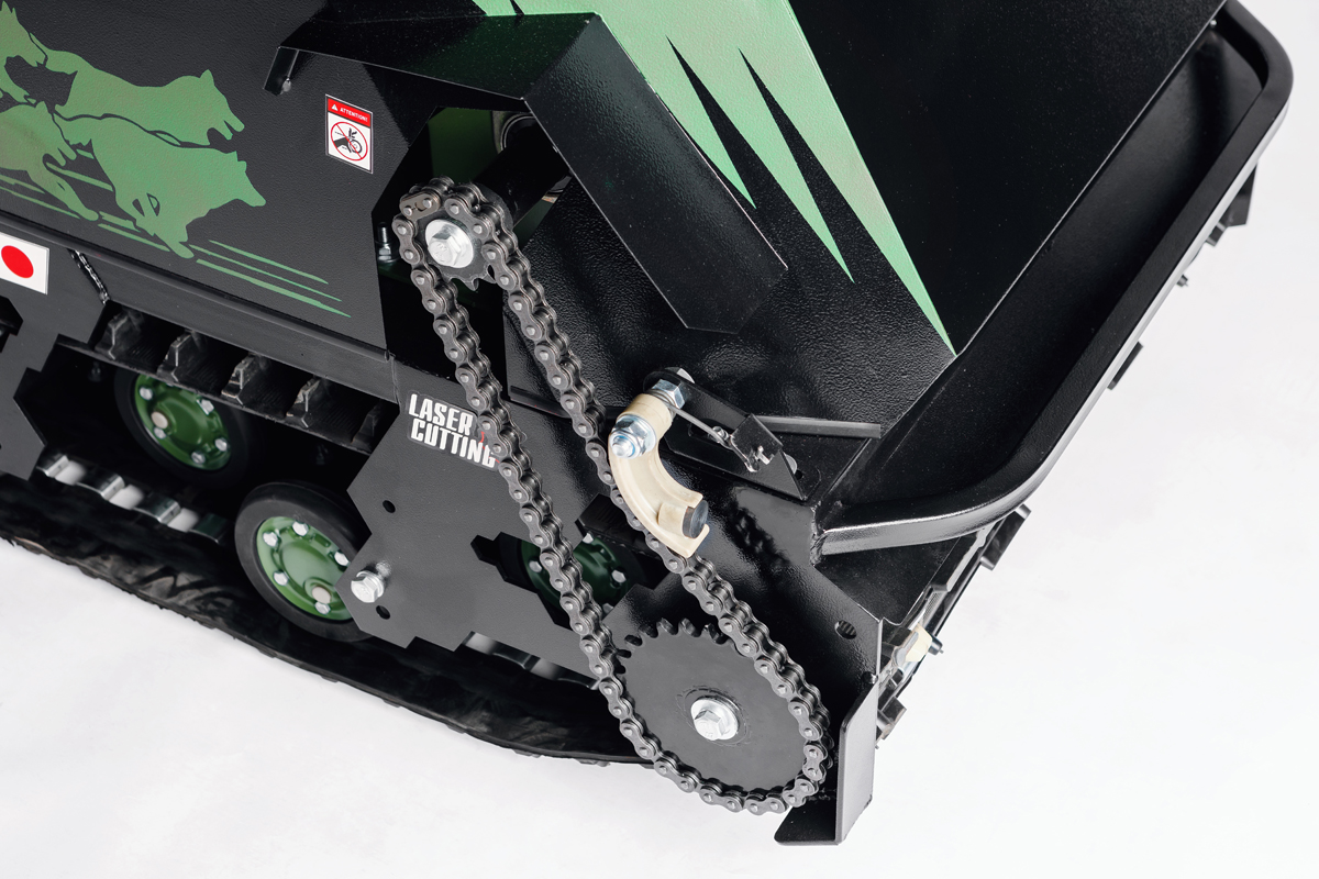 МОТОБУКСИРОВЩИК IKUDZO TERRAIN 1500/700 EKR20 в Ростове-на-Дону