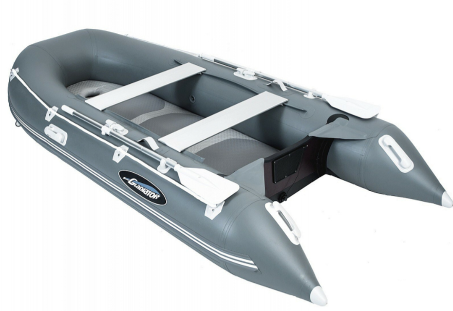 НАДУВНАЯ ЛОДКА GLADIATOR B330AD в Ростове-на-Дону
