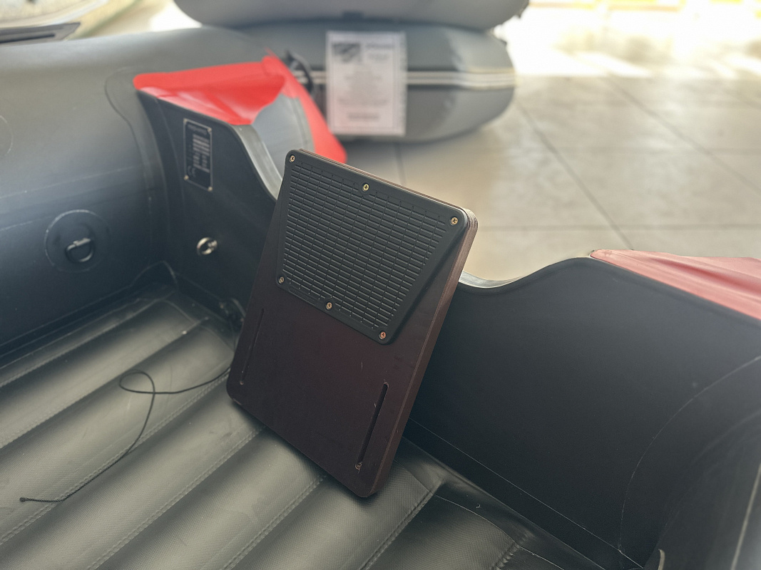 Лодка MISHIMO RIVER JET 390 под водомет в Ростове-на-Дону