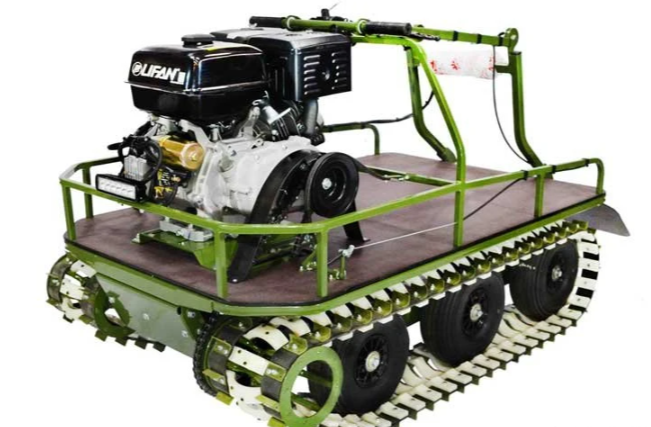 Мотобуксировщик вездеход KOiRA T9 R (понижающий редуктор) в Ростове-на-Дону