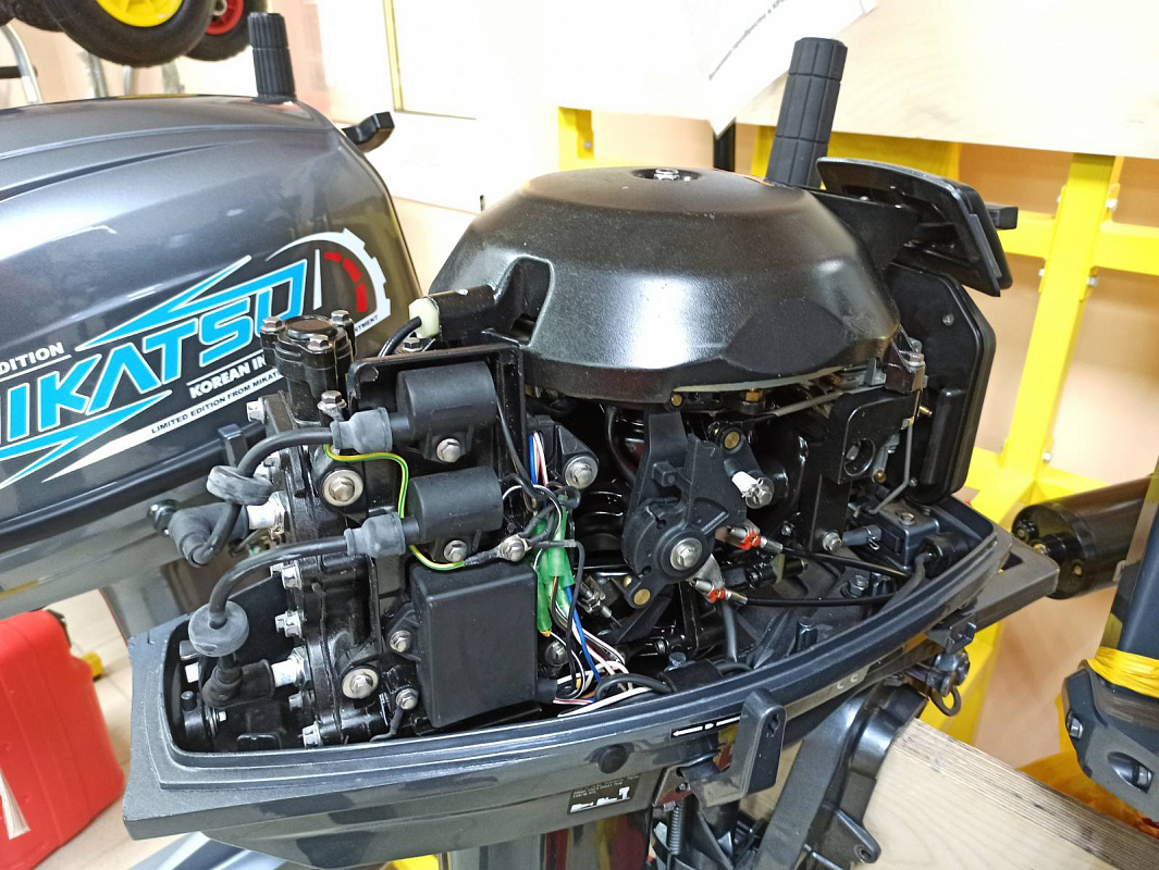 Лодочный мотор BREEZE T30S (2х тактный) в Ростове-на-Дону