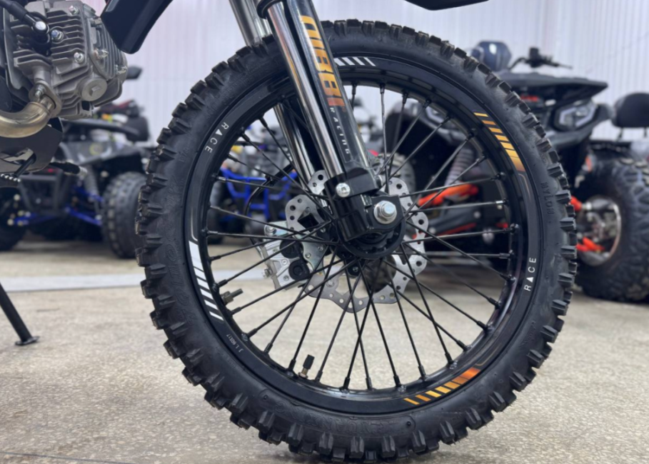 Мотоцикл (питбайк) PROMAX FIDET (ФАЙДЕТ) 145E PRO 17/14 в Ростове-на-Дону