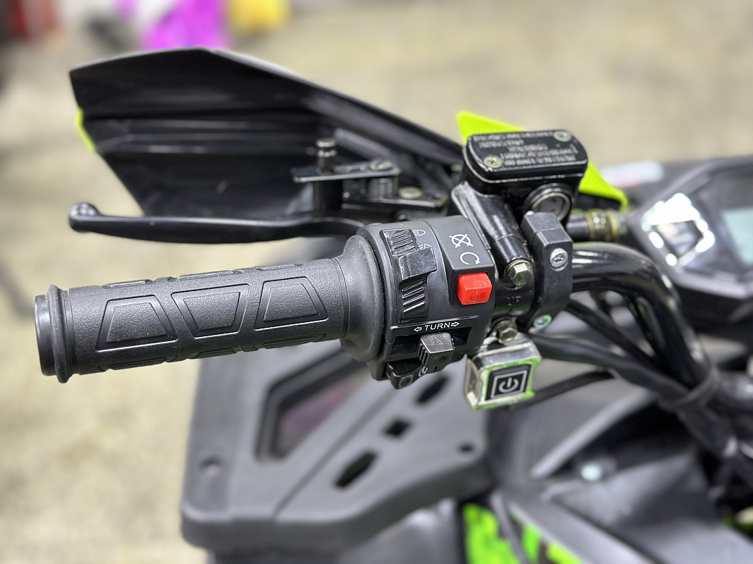 Квадроцикл PROMAX МАЙНКРАФТ 192 в Ростове-на-Дону