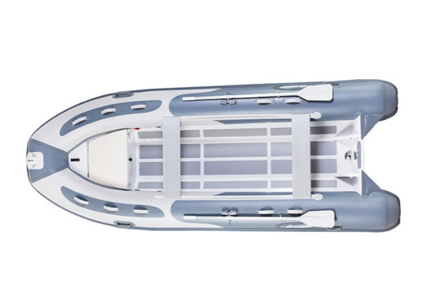 Лодка GLADIATOR RIB420AL в Ростове-на-Дону