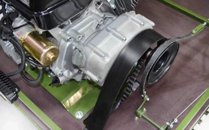 Мотобуксировщик вездеход KOiRA T9 R (понижающий редуктор) в Ростове-на-Дону