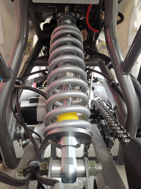 Квадроцикл PROMAX RENEGADE 280 LUX (2025) в Ростове-на-Дону