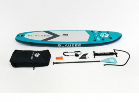НАДУВНОЙ SUP-BOARD BUSINESS LIGHT BLUE 10,6 в Ростове-на-Дону