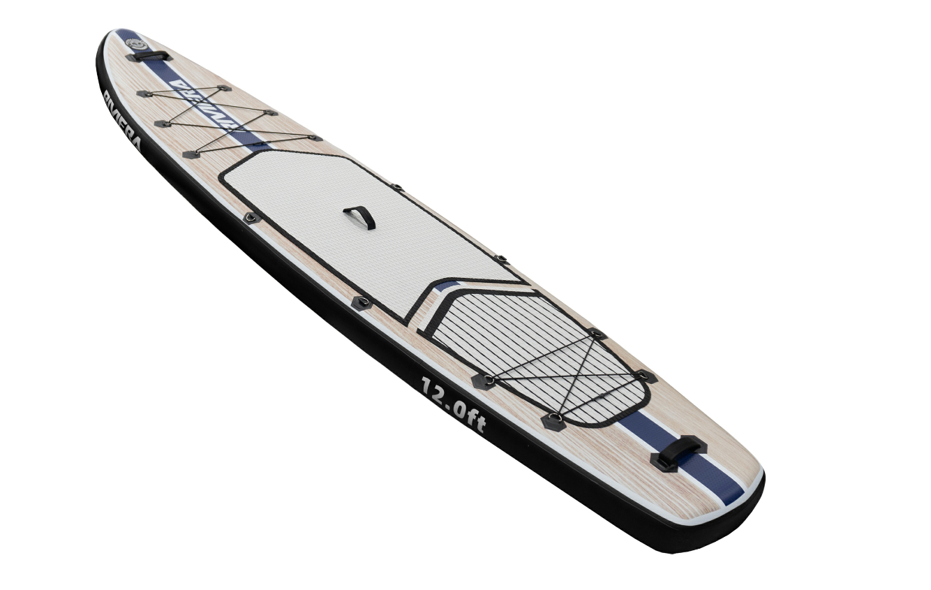 Сап-борд синий 12ft RIVIERA в Ростове-на-Дону