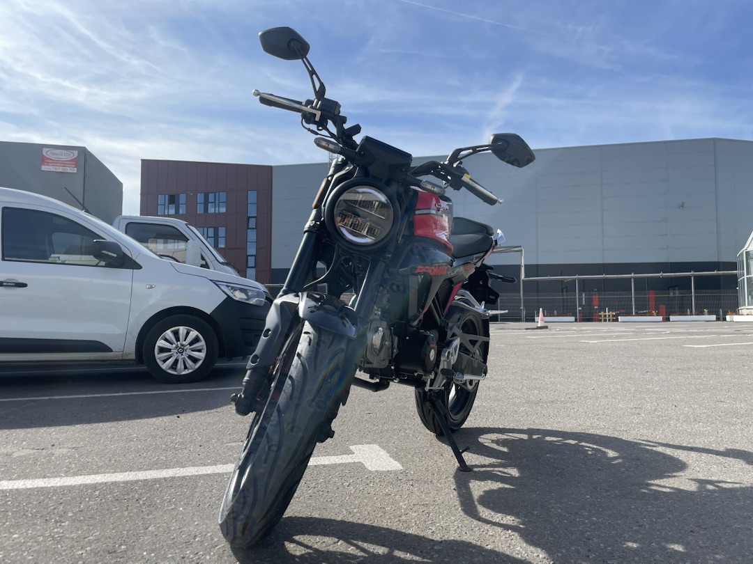 Мопед PROMAX CB150R (49) в Ростове-на-Дону