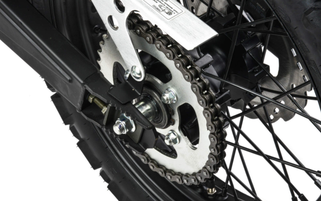 Мотоцикл MOTOLAND (МОТОЛЕНД) LEGEND (XL250-A) (172FMM-5/PR250) в Ростове-на-Дону