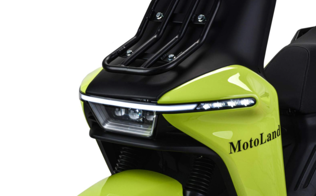 Скутер MOTOLAND (МОТОЛЕНД) CRICKET 150 (WY150-5D) в Ростове-на-Дону