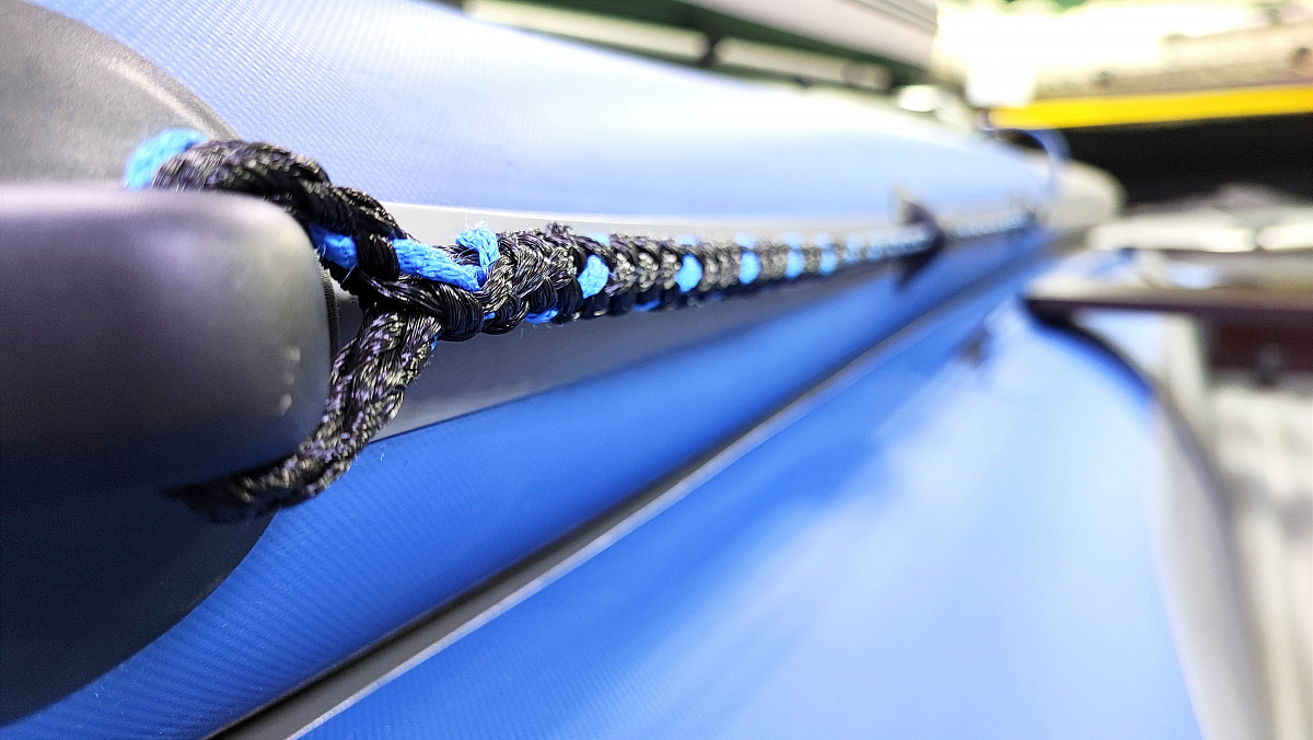 Лодка MISHIMO FAMILY PRO 390 в Ростове-на-Дону