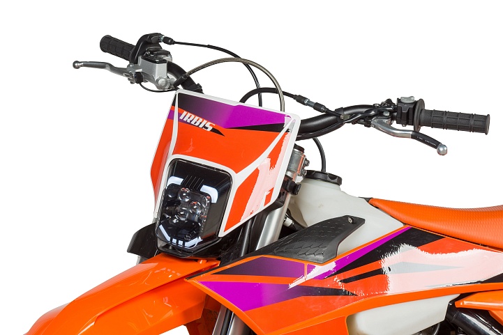 Эндуро мотоцикл IRBIS KTR 250 в Ростове-на-Дону