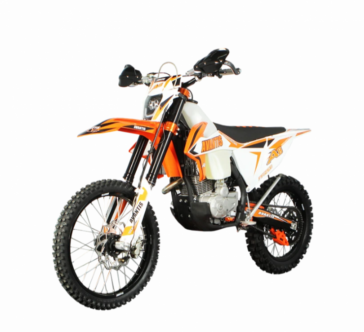 Мотоцикл Avantis A8 250 Carb (PR250/172FMM-5) KKE в Ростове-на-Дону