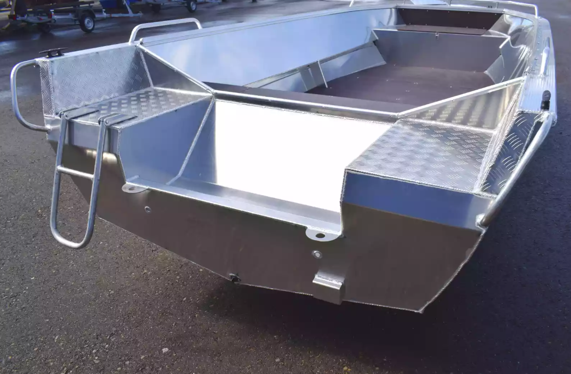 Алюминиевая лодка Неман-500 P в Ростове-на-Дону