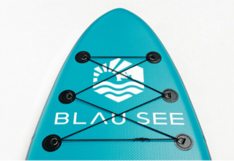 НАДУВНОЙ SUP-BOARD BUSINESS LIGHT BLUE 10,6 в Ростове-на-Дону