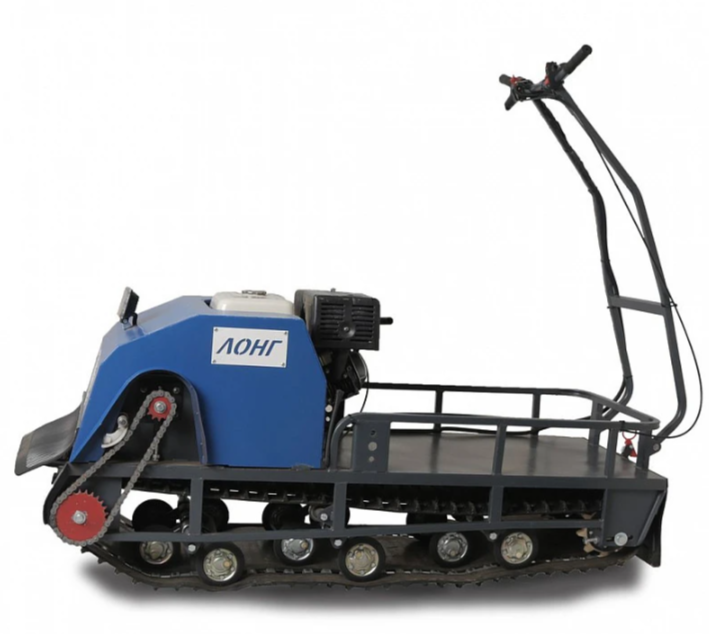 Мотобуксировщик ВЕПС WINTER «ЛОНГ» 18 в Ростове-на-Дону