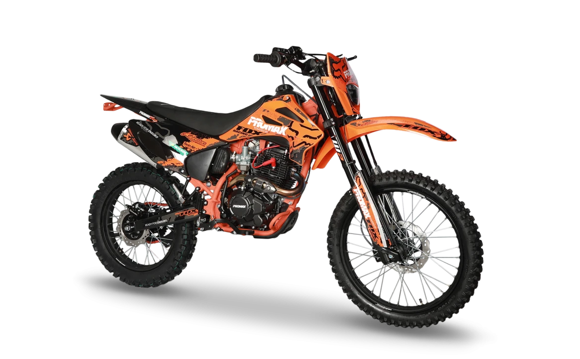 Кроссовый мотоцикл PROMAX MX280 в Ростове-на-Дону