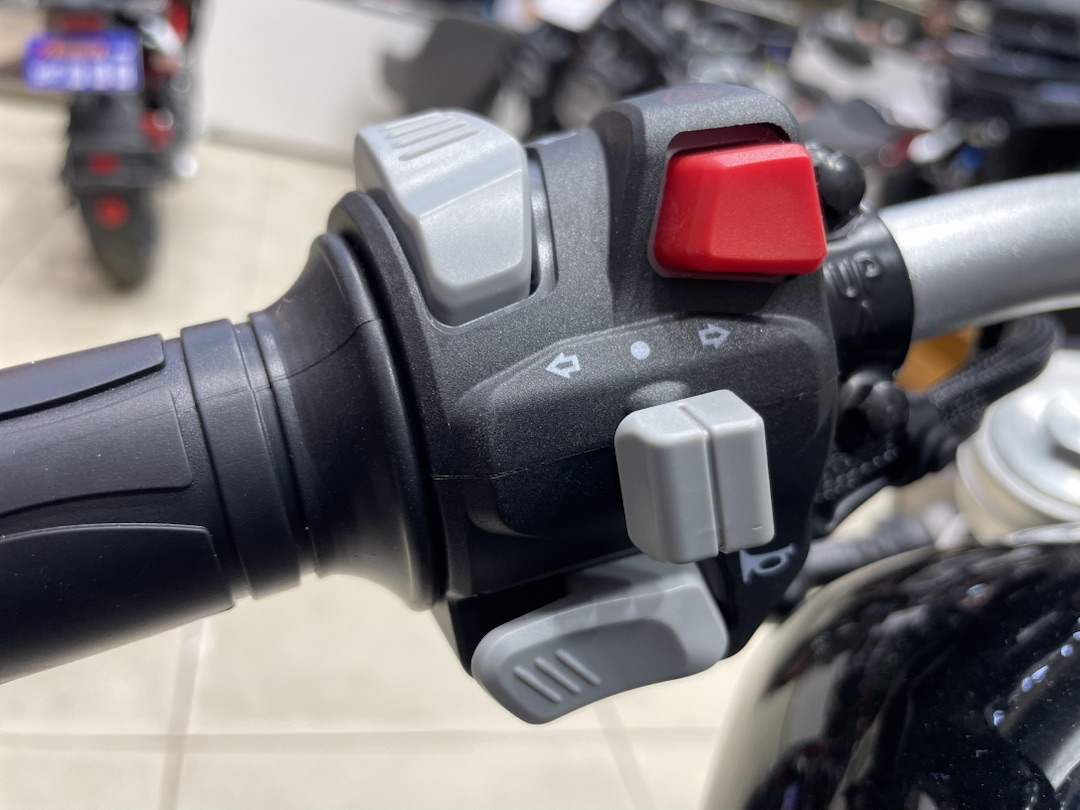 Мотоцикл Benda Chinchilla 300 в Ростове-на-Дону