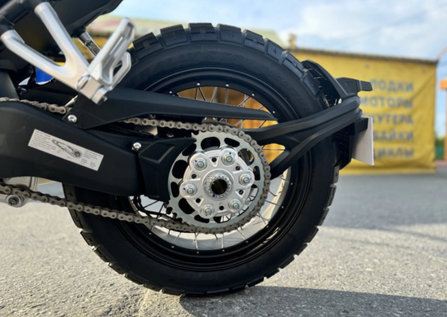 Мотоцикл KOVE 500F WILD в Ростове-на-Дону