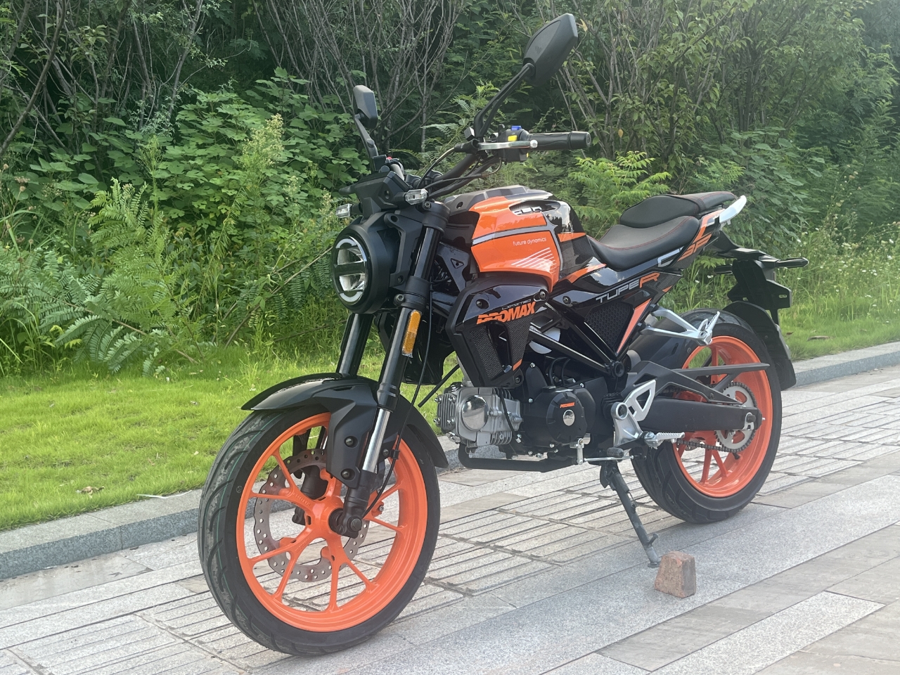 Мопед PROMAX CB130R (49) в Ростове-на-Дону