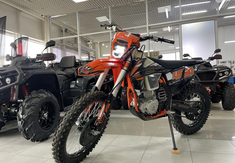 Мотоцикл PROGASI HARDCORE 450 в Ростове-на-Дону