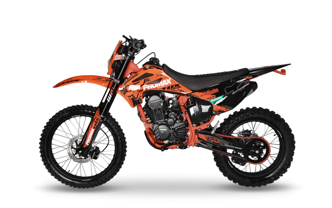 Кроссовый мотоцикл PROMAX MX280 в Ростове-на-Дону