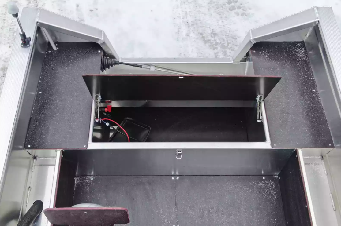 Алюминиевая лодка Неман-400 С в Ростове-на-Дону