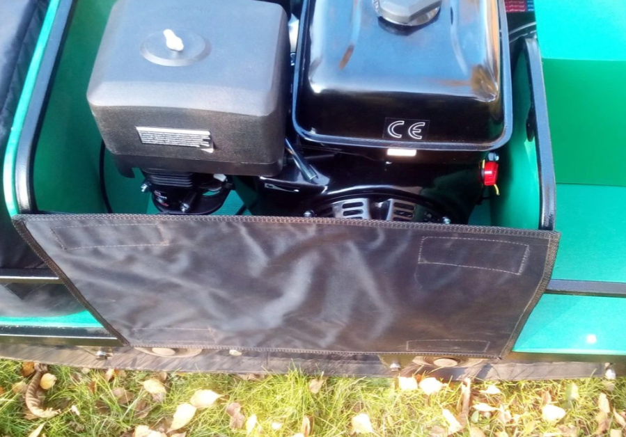 Мотобуксировщик Щукарь П-В 500, 15  (1250 мм) в Ростове-на-Дону