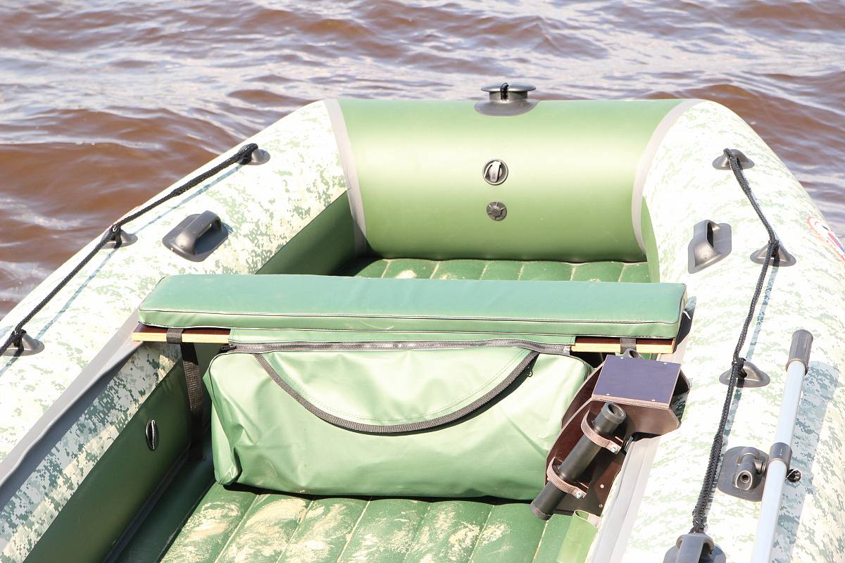 Лодка MISHIMO PRO 350 в Ростове-на-Дону