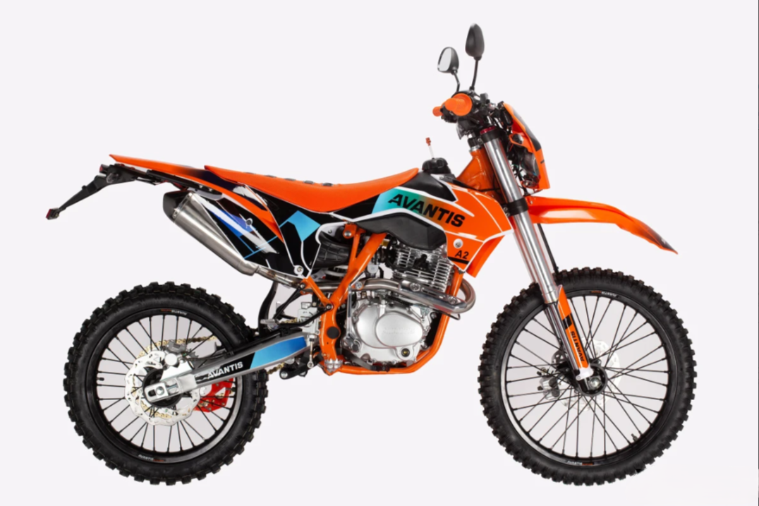 Мотоцикл Avantis A2 (CB250-F/172FMM-3A) 2024 в Ростове-на-Дону