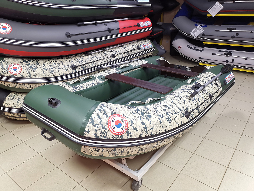 Лодка MISHIMO PRO 350 в Ростове-на-Дону