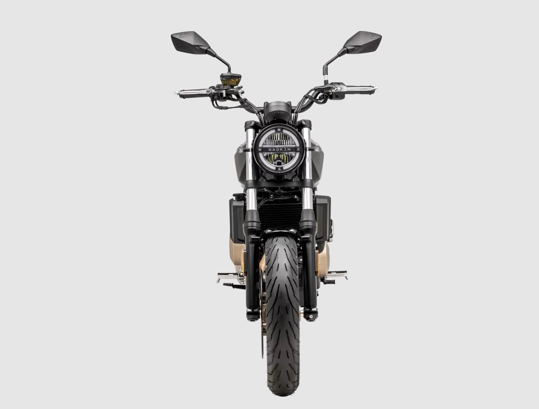 Мотоцикл GAOKIN GK 400 в Ростове-на-Дону