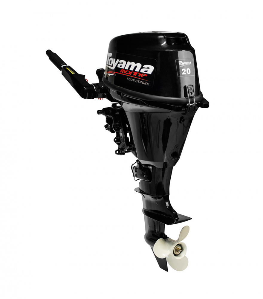 ЛОДОЧНЫЙ МОТОР TOYAMA F20ABMS в Ростове-на-Дону