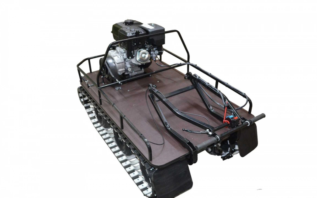 Мотобуксировщик вездеход KOiRA T13 RЕ (понижающий редуктор, электростартер) в Ростове-на-Дону