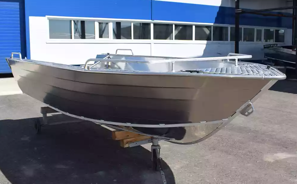 Алюминиевая лодка Неман-500 P в Ростове-на-Дону