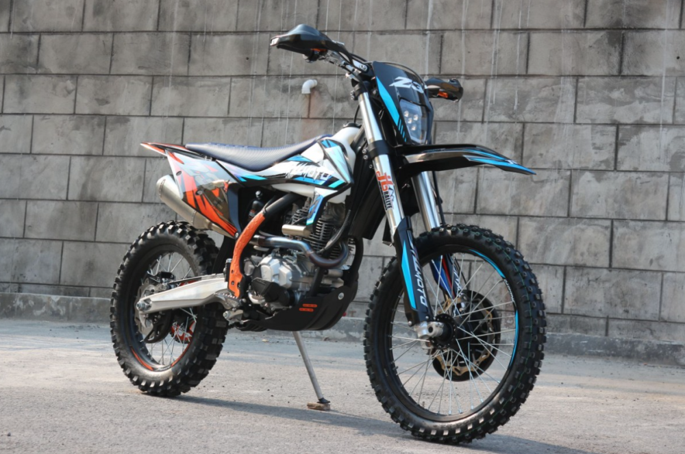 Мотоцикл JHLMOTO JHL Z3 CB250 (172FMM-3A) в Ростове-на-Дону