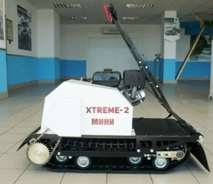 Мотобуксировщик XTREME-MOTORS "Полюс-2 мини" 13 л.с. в Ростове-на-Дону