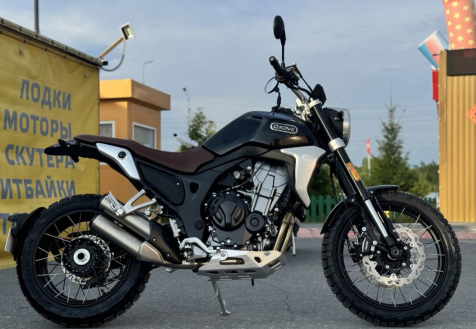 Мотоцикл KOVE 500F WILD в Ростове-на-Дону