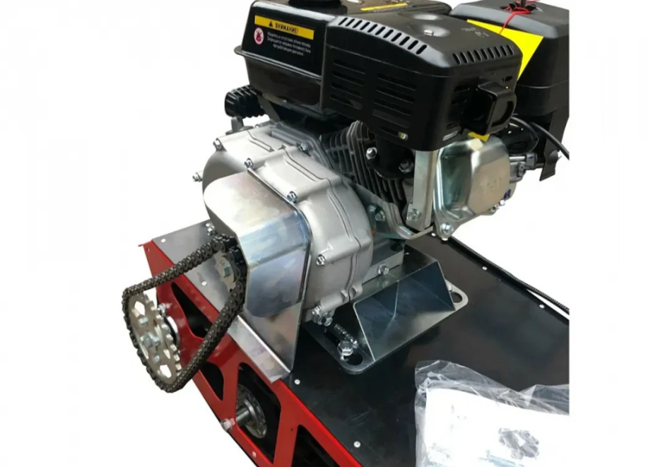 Мотобуксировщик WELS Ladoga 380 в Ростове-на-Дону