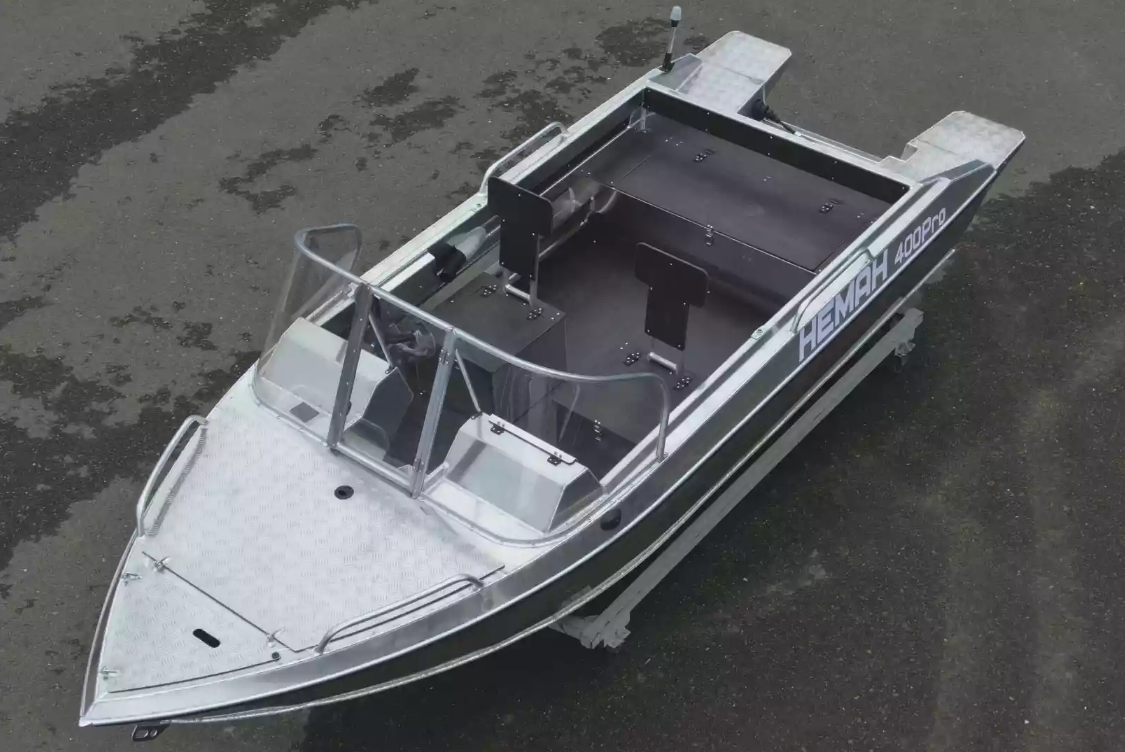 Алюминиевая лодка  Neman-400 PRO в Ростове-на-Дону