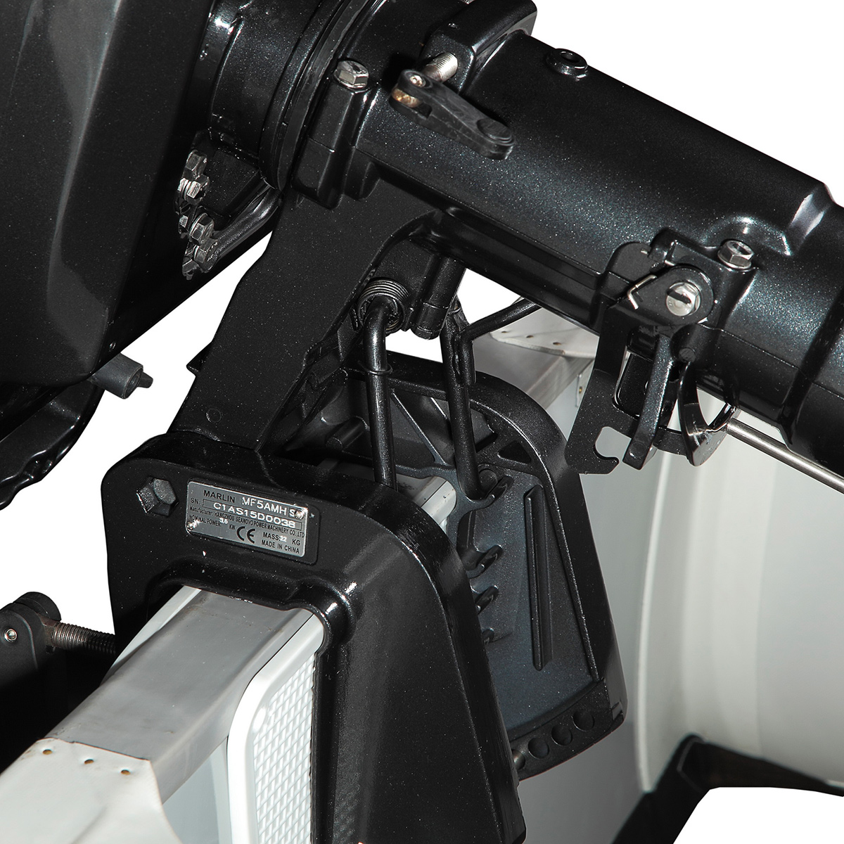 Лодочный мотор MARLIN MF 5 AMHL в Ростове-на-Дону