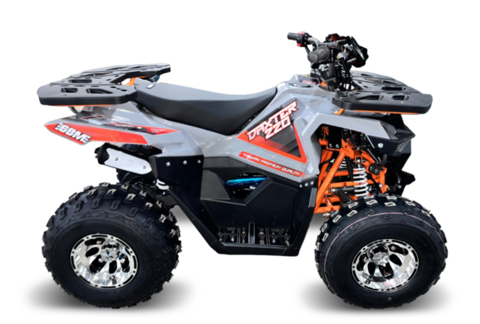 Квадроцикл GBM DAXTER 220 NEW PREMIUM в Ростове-на-Дону